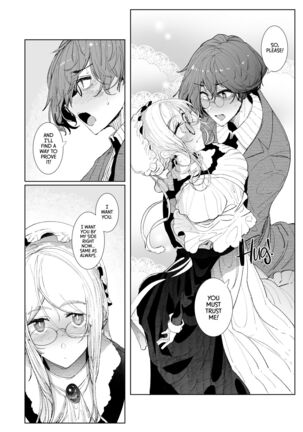 Shinshi Tsuki Maid no Sophie-san 8 | Gentleman’s Maid Sophie 8 Page #27