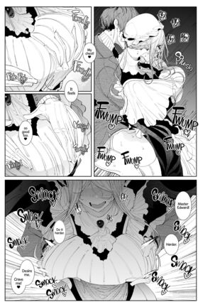 Shinshi Tsuki Maid no Sophie-san 8 | Gentleman’s Maid Sophie 8 Page #32