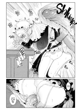 Shinshi Tsuki Maid no Sophie-san 8 | Gentleman’s Maid Sophie 8 Page #31