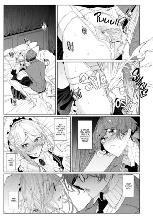 Shinshi Tsuki Maid no Sophie-san 8 | Gentleman’s Maid Sophie 8 Page #44