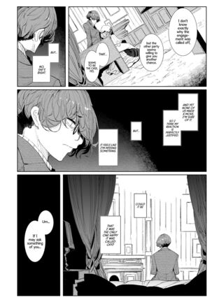 Shinshi Tsuki Maid no Sophie-san 8 | Gentleman’s Maid Sophie 8 Page #23