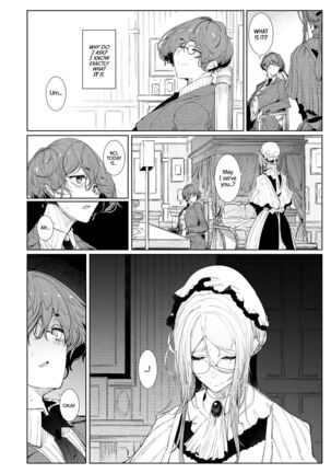 Shinshi Tsuki Maid no Sophie-san 8 | Gentleman’s Maid Sophie 8 Page #17