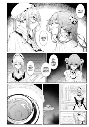 Shinshi Tsuki Maid no Sophie-san 8 | Gentleman’s Maid Sophie 8 Page #15