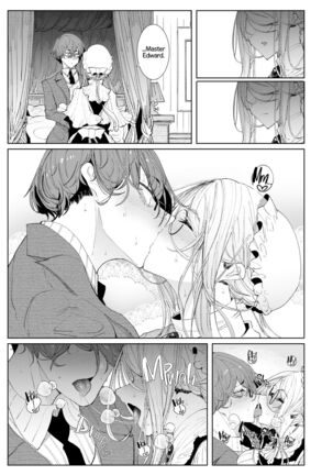 Shinshi Tsuki Maid no Sophie-san 8 | Gentleman’s Maid Sophie 8 Page #28