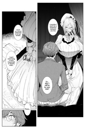 Shinshi Tsuki Maid no Sophie-san 8 | Gentleman’s Maid Sophie 8 Page #24