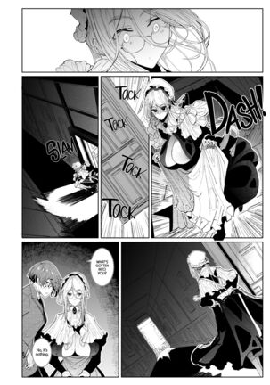 Shinshi Tsuki Maid no Sophie-san 8 | Gentleman’s Maid Sophie 8 Page #45