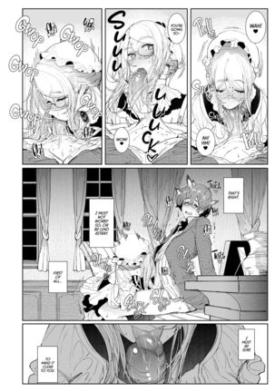 Shinshi Tsuki Maid no Sophie-san 8 | Gentleman’s Maid Sophie 8 Page #19