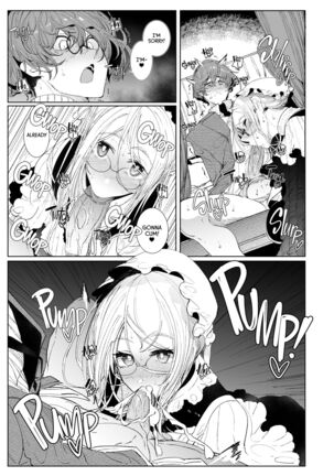 Shinshi Tsuki Maid no Sophie-san 8 | Gentleman’s Maid Sophie 8 Page #20