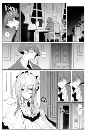 Shinshi Tsuki Maid no Sophie-san 8 | Gentleman’s Maid Sophie 8 Page #16