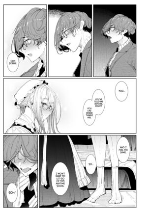 Shinshi Tsuki Maid no Sophie-san 8 | Gentleman’s Maid Sophie 8 Page #26