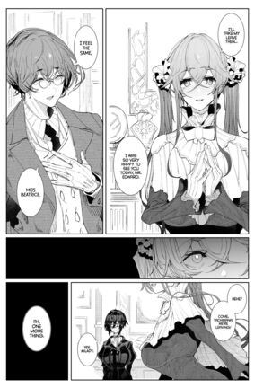 Shinshi Tsuki Maid no Sophie-san 8 | Gentleman’s Maid Sophie 8 Page #14