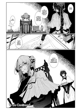 Shinshi Tsuki Maid no Sophie-san 8 | Gentleman’s Maid Sophie 8 Page #47