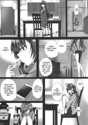 Shiki to P II Page #9