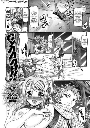 Lucy and Virgo's Stellar Performance - Page 3