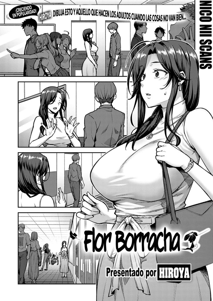 Yoi no Hana - Flor Borracha