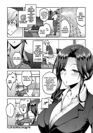 Yoi no Hana - Flor Borracha Page #25