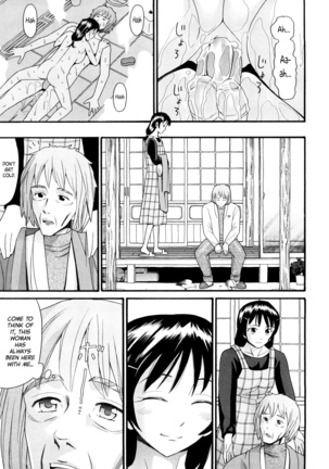 Miharu to Chichi | Miharu and her Dad - Page 25