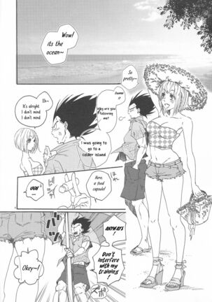 Love Summer - Page 3