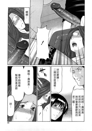 Etsuraku no Tobira - Page 67