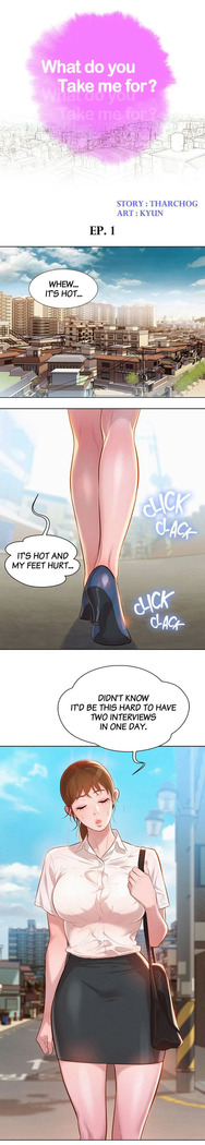 What do you Take me For? Ch.48/?