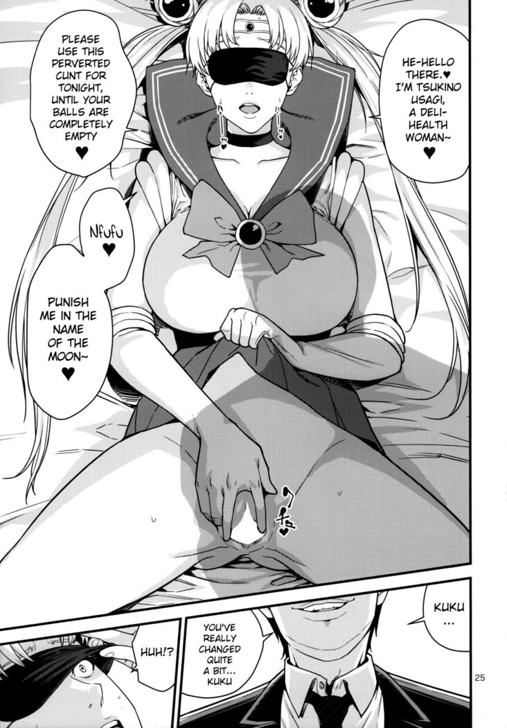 (C90) [JACK-POT (Jyura)] Tsukino Usagi (30) R ~Deliheal Zuma Hen~ (Bishoujo Senshi Sailor Moon) [English] {doujins.com}