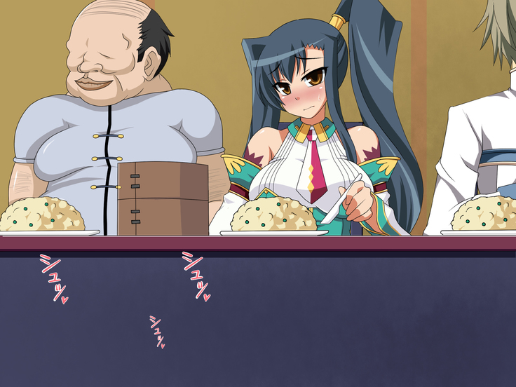 Kini Natteita Onnanoko ga, Itsunomanika Kimobuta Otoko no Chi○po Ana ni Tsukurikae rareteita ... ~Ketakaki Bushou no Matsuro~