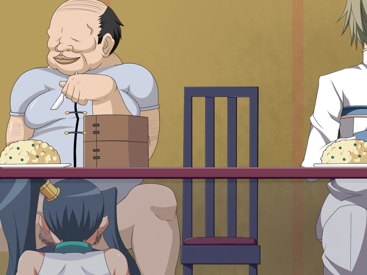 Kini Natteita Onnanoko ga, Itsunomanika Kimobuta Otoko no Chi○po Ana ni Tsukurikae rareteita ... ~Ketakaki Bushou no Matsuro~