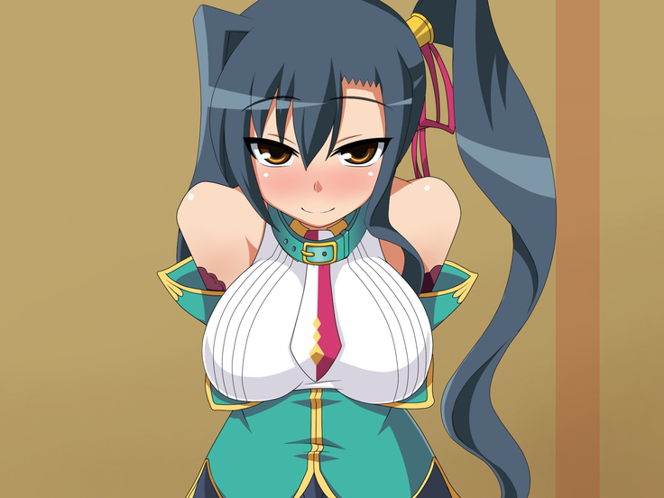 Kini Natteita Onnanoko ga, Itsunomanika Kimobuta Otoko no Chi○po Ana ni Tsukurikae rareteita ... ~Ketakaki Bushou no Matsuro~