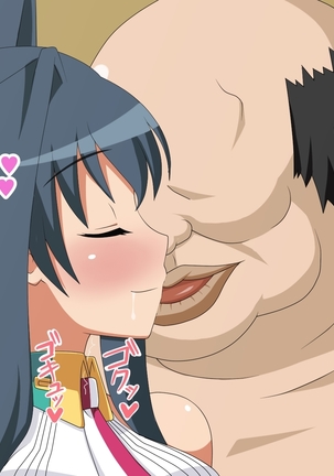 Kini Natteita Onnanoko ga, Itsunomanika Kimobuta Otoko no Chi○po Ana ni Tsukurikae rareteita ... ~Ketakaki Bushou no Matsuro~ Page #49