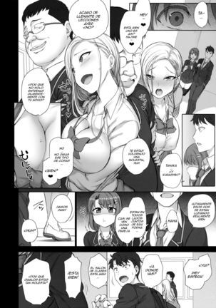 Saimin Seishidou 2.5 Keika Kansatu Page #7