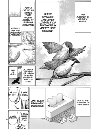 Isn't It Too Much? Inaba-san/Hoshi Gari Sugidesho? Inaba-san chapter 7 - Page 24