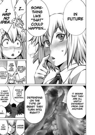 Isn't It Too Much? Inaba-san/Hoshi Gari Sugidesho? Inaba-san chapter 7 Page #8