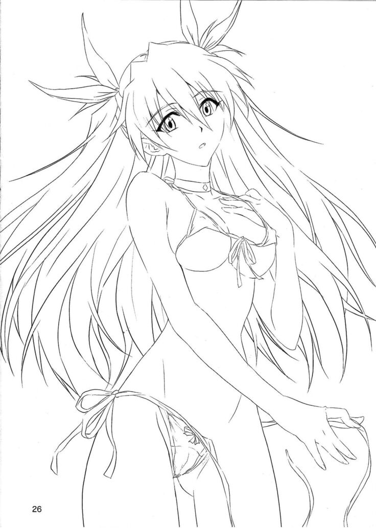 Onedari Asuka | Begging Asuka