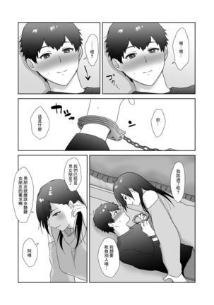 Tosho Iin no Karen-san 2 Page #17