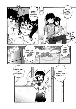 H Na Rakuen Bishou Koukan Nikki c3 Page #18