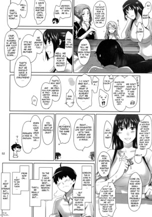 Mtsp - Tachibana-san's Circumstabces WIth a Man - Page 51