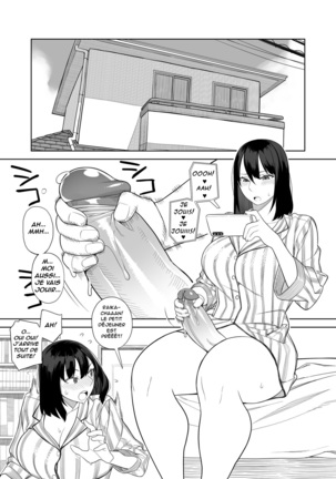 Bakunyuu Mama wa Gakuenchou no Onna CH.1-4 (decensored) Page #20