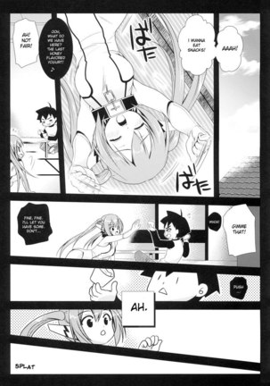Nymph Otoshi - Page 2