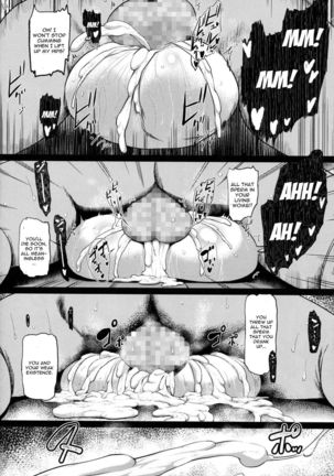 Toraware no Chuukanseiki ni Sasagu Page #27