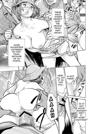 Chijoku Chikan Midara ni Aegu Onna-tachia 2 Page #28