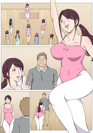 Nerawareta Yoga Koushi Tsuma ~Miki~ Page #39