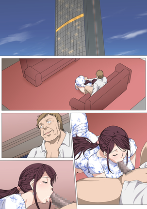 Nerawareta Yoga Koushi Tsuma ~Miki~ Page #69