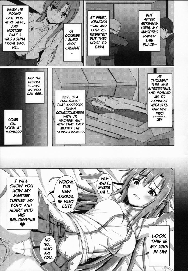 Ore no Aishita Kanojo wa Mou Inai... | My beloved girlfriend no longer exist...