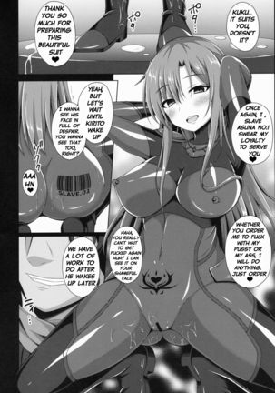 Ore no Aishita Kanojo wa Mou Inai... | My beloved girlfriend no longer exist... Page #22
