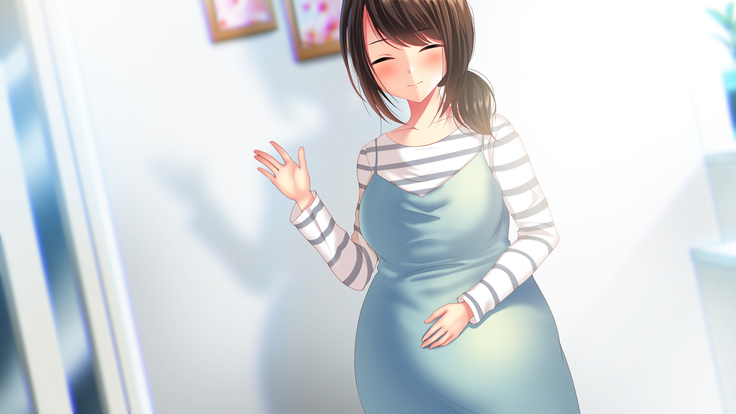 Shinyuu no Tsuma o Netoru Toki. ~Chisato no baai~