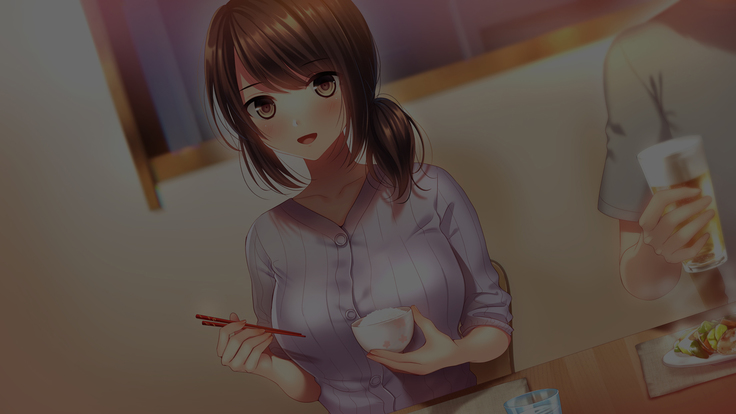 Shinyuu no Tsuma o Netoru Toki. ~Chisato no baai~