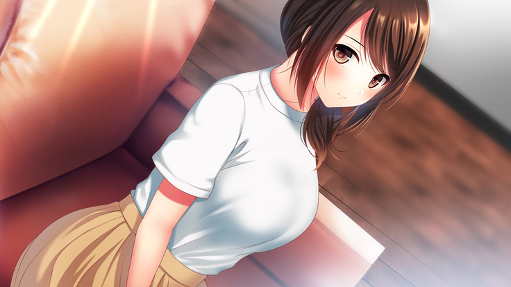 Shinyuu no Tsuma o Netoru Toki. ~Chisato no baai~