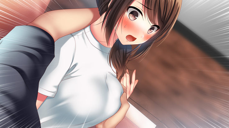 Shinyuu no Tsuma o Netoru Toki. ~Chisato no baai~
