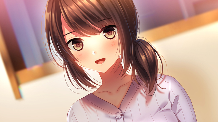 Shinyuu no Tsuma o Netoru Toki. ~Chisato no baai~