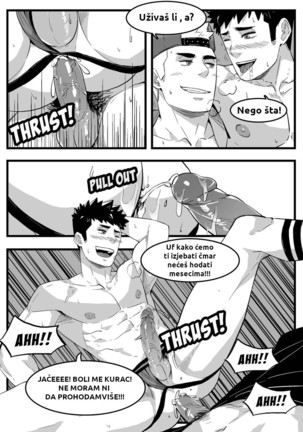 Maorenc - 5 July Bonus Comic Page #14